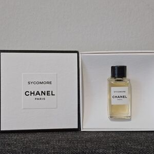 Chanel Sycomore Eau de Parfum Mini - 4ml Dabber